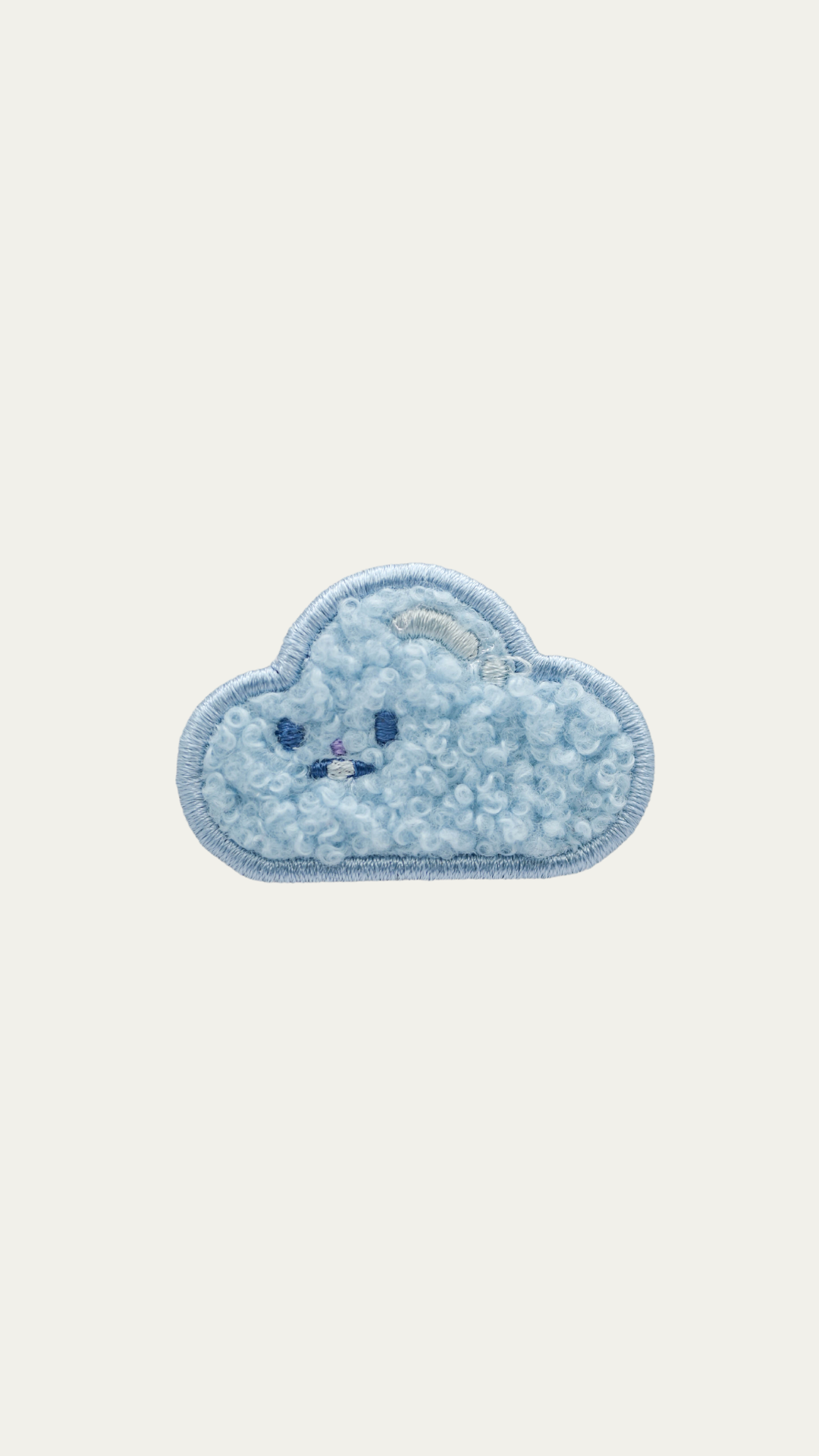 Fluffy Cloud