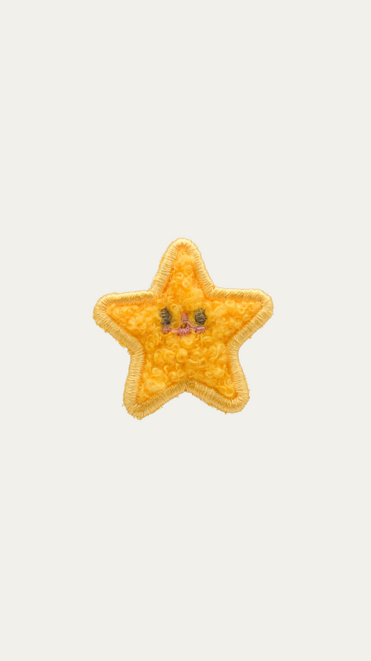 Fluffy Star