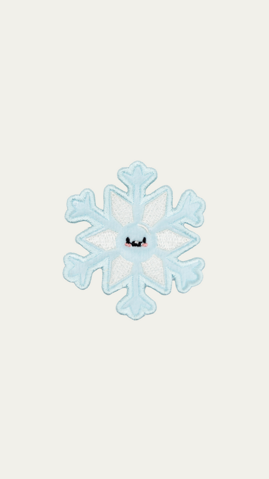 Fluffy Snowflake